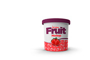 Ice Cream Cup Mockup, a Cups & Container Mockup by rogeriomarcos (Thumbnail 13 of 15)