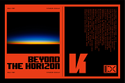 VB Fourkid - Futuristic Font, a Sans Serif Font by VALIANTBROTHA (Thumbnail 8 of 9)