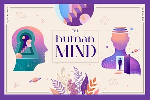 Human Mind, Dream, Brain Collection