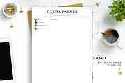 Executive CV/Resume Template Word, a Resume Template by BestResumes.Co (Thumbnail 5 of 7)