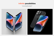 iPhone 14 PRO Mockup, an iPhone Mockup by Mocku (Thumbnail 14 of 17)
