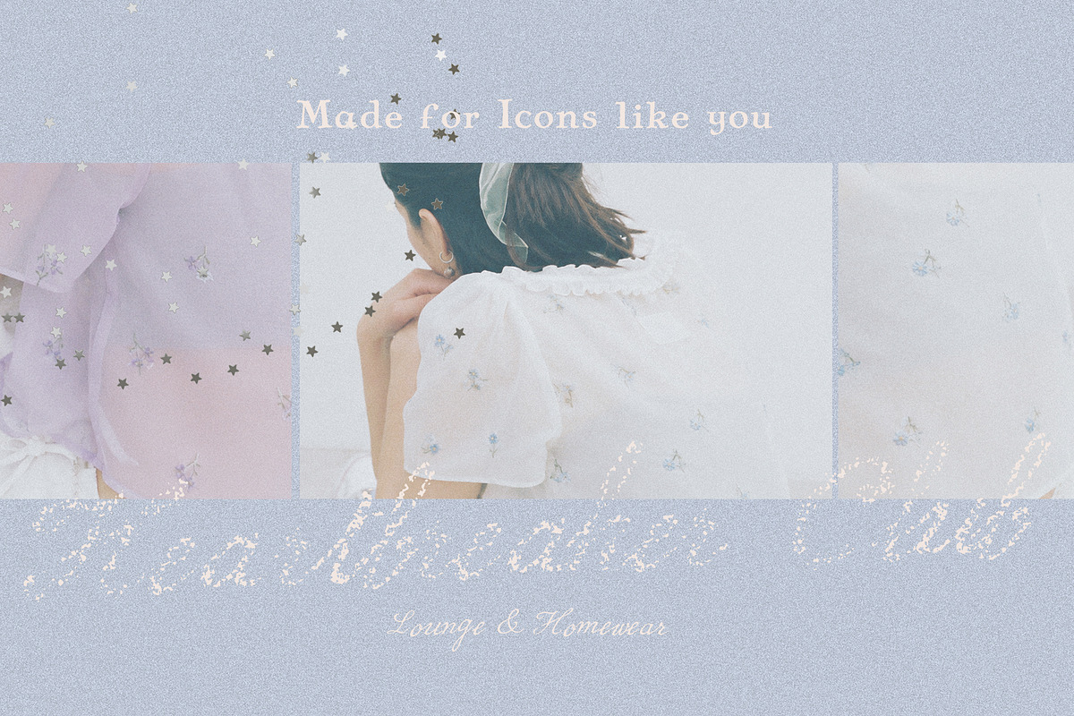 Handwritten Nostalgic Texture Fonts, a Handwritten Font by Laras Wonderland (Photo 11 of 17)