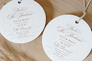 La Rumba - Modern Calligraphy Font, a Font by Blessed Print (Thumbnail 4 of 20)
