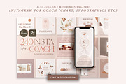 Instagram Puzzle Wellness CANVA | PS, a Social Media Template by Eviory (Thumbnail 16 of 18)