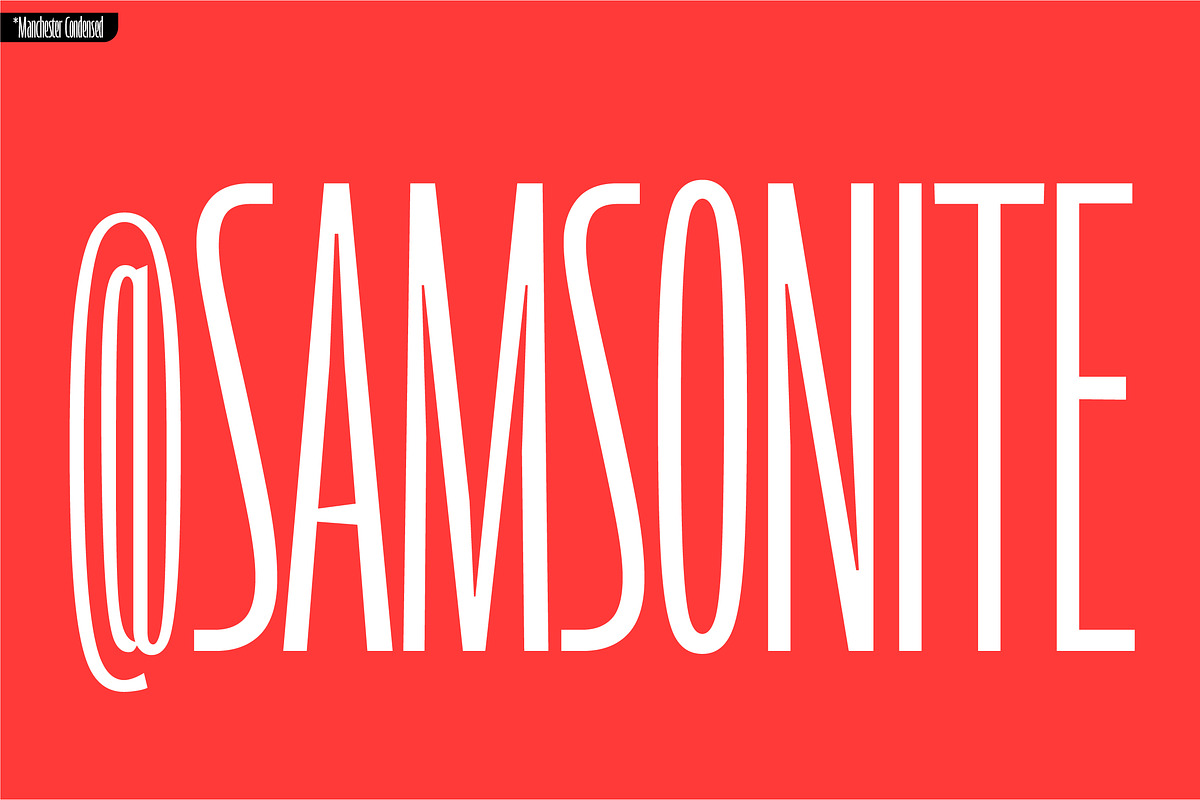Manchester Condensed Variable, a Sans Serif Font by Vastago Studio (Photo 9 of 17)