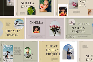 Noella Creative Presentation