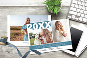 Outlines Graduate G109, an Invitation Template by Studio Forty Design (Thumbnail 3 of 5)
