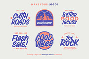 Attractype Reborn - Stylish Font, a Script Font by Garisman Std (Thumbnail 4 of 10)
