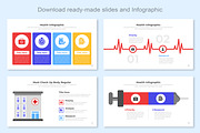 Health Infographic Keynote, a Templates & Theme by Mighty-Slide (Thumbnail 4 of 7)