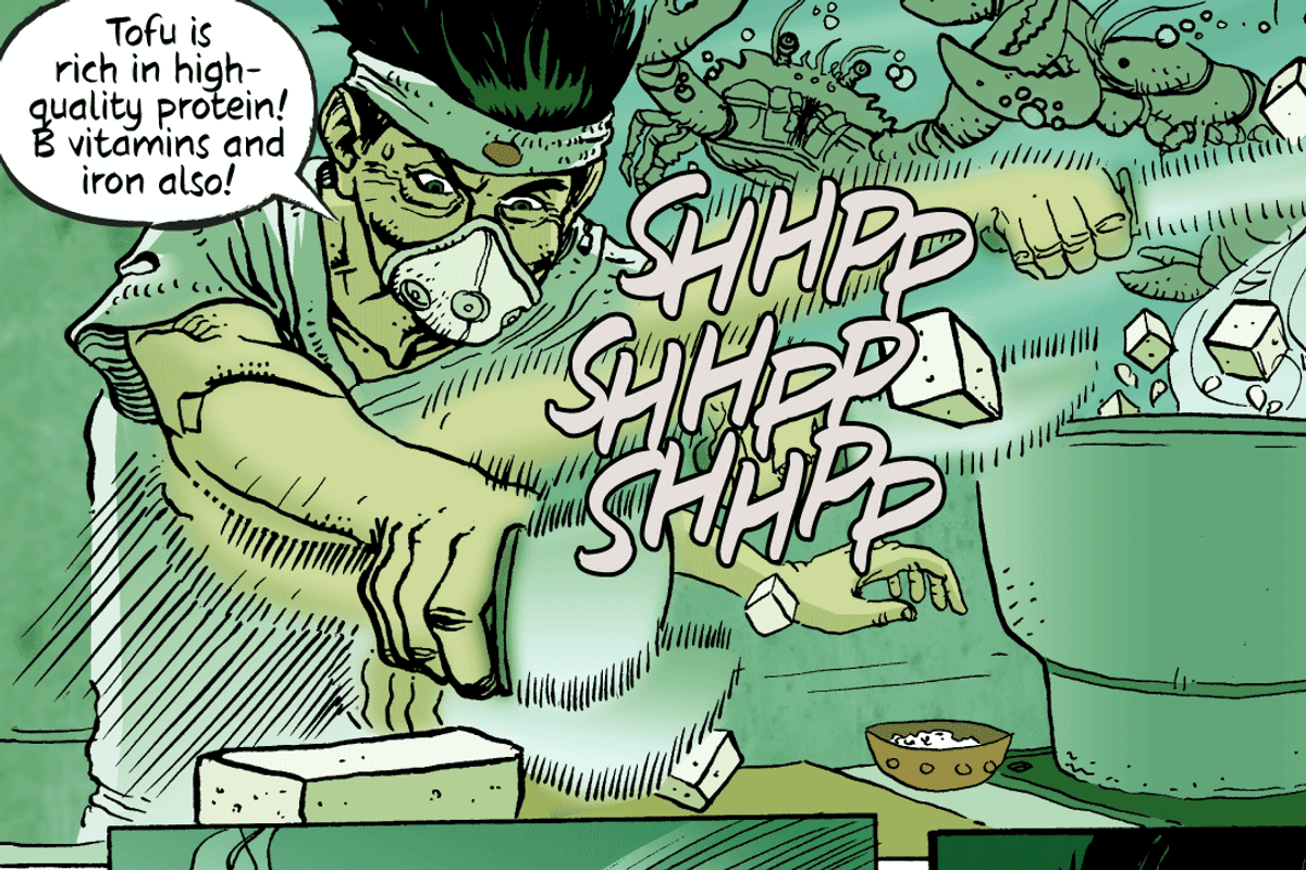Richard Starkings Brush, a Font by Comicraft Fonts (Photo 3 of 8)