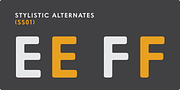 Intervogue Soft, a Sans Serif Font by Miller Type Foundry (Thumbnail 10 of 14)