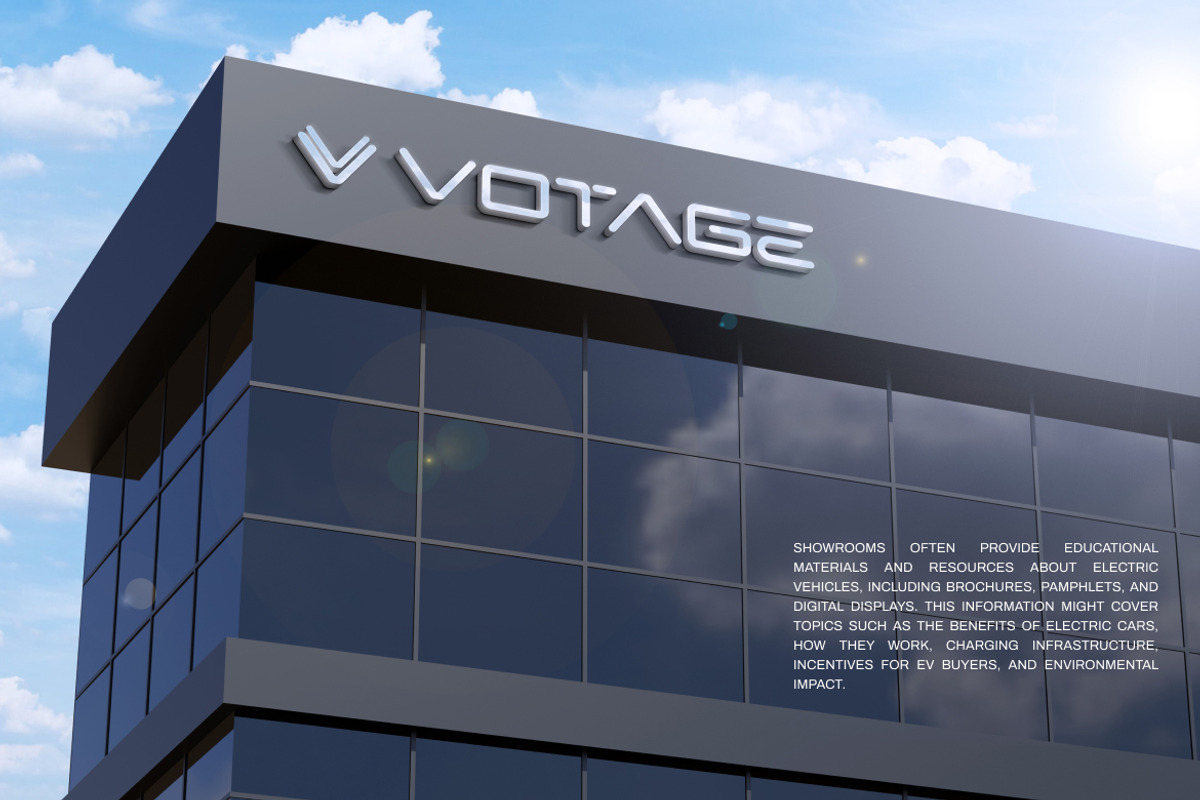 Votage Futuristic Font, a Script Font by Catalystco Studio (Photo 7 of 7)