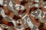 20 Liquid Metal Background Textures, a Texture Graphic by Textures & Backgrounds (Thumbnail 11 of 21)