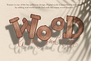 Naturalistic Textures, a Brush Add-On by Letter Elfa Studio (Thumbnail 5 of 9)