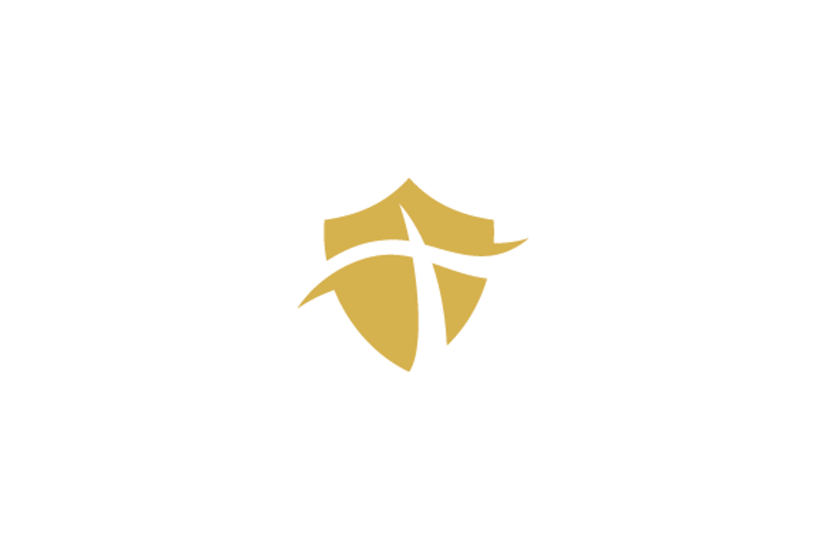 Church Security Logo, a Branding & Logo Template by nospacestore