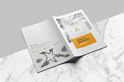 Corporate Brochure Bundle, a Brochure Template by Tanber Hossen (Thumbnail 15 of 71)