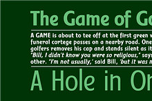 Fairway