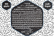 Carson - 30% OFF, a Sans Serif Font by Quzma Supply Co. (Thumbnail 3 of 5)