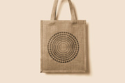 10 sunburst vector shape elements, an Object Graphic by Vova (Thumbnail 3 of 7)