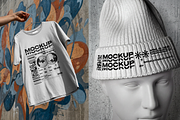 Street Brandin Kit Mockup, a Shirt Mockup by PopotLane (Thumbnail 8 of 13)