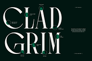 TRT Pachel Luxury Editorial Serif, a Serif Font by truetype (Thumbnail 5 of 15)