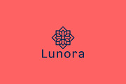 Elegant Geometric Floral Logo Design, a Branding & Logo Template by arhabib (Thumbnail 9 of 10)