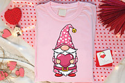 Valentine Gnomes PNG, Valentines Day, an Illustration by DreamPrint404 (Thumbnail 7 of 8)