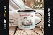 Funny Cute Goose Bundle Sarcastic, an Object Graphic by GlitterCraft (Thumbnail 22 of 31)