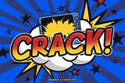 Brootahh Comic Typeface, a Sans Serif Font by alit design (Thumbnail 6 of 16)