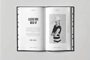 Opened Inner Pages Book Mockup, a Books & Magazine Mockup by DesignRushMarket (Thumbnail 2 of 2)
