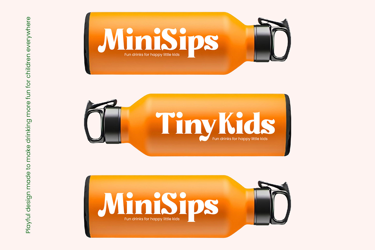 Misago Sweet Retro Serif Font, a Serif Font by timelesstype.co (Photo 6 of 20)