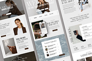 Showit Podcast Website Template, a Websites & App Template by Designorina (Thumbnail 6 of 7)