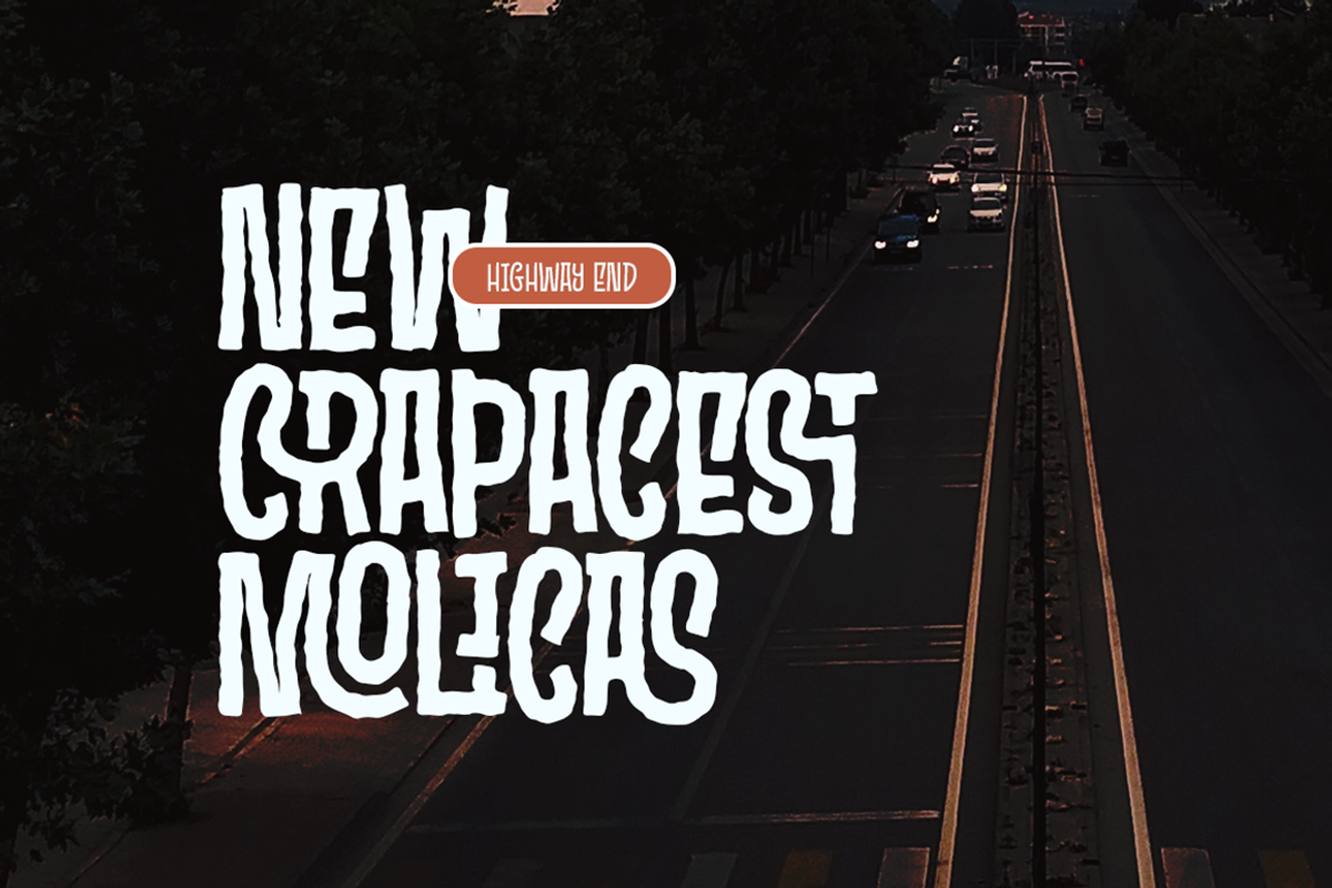 Gamoze - Stylish Decorative Font, a Sans Serif Font by Grontype (Photo 2 of 8)