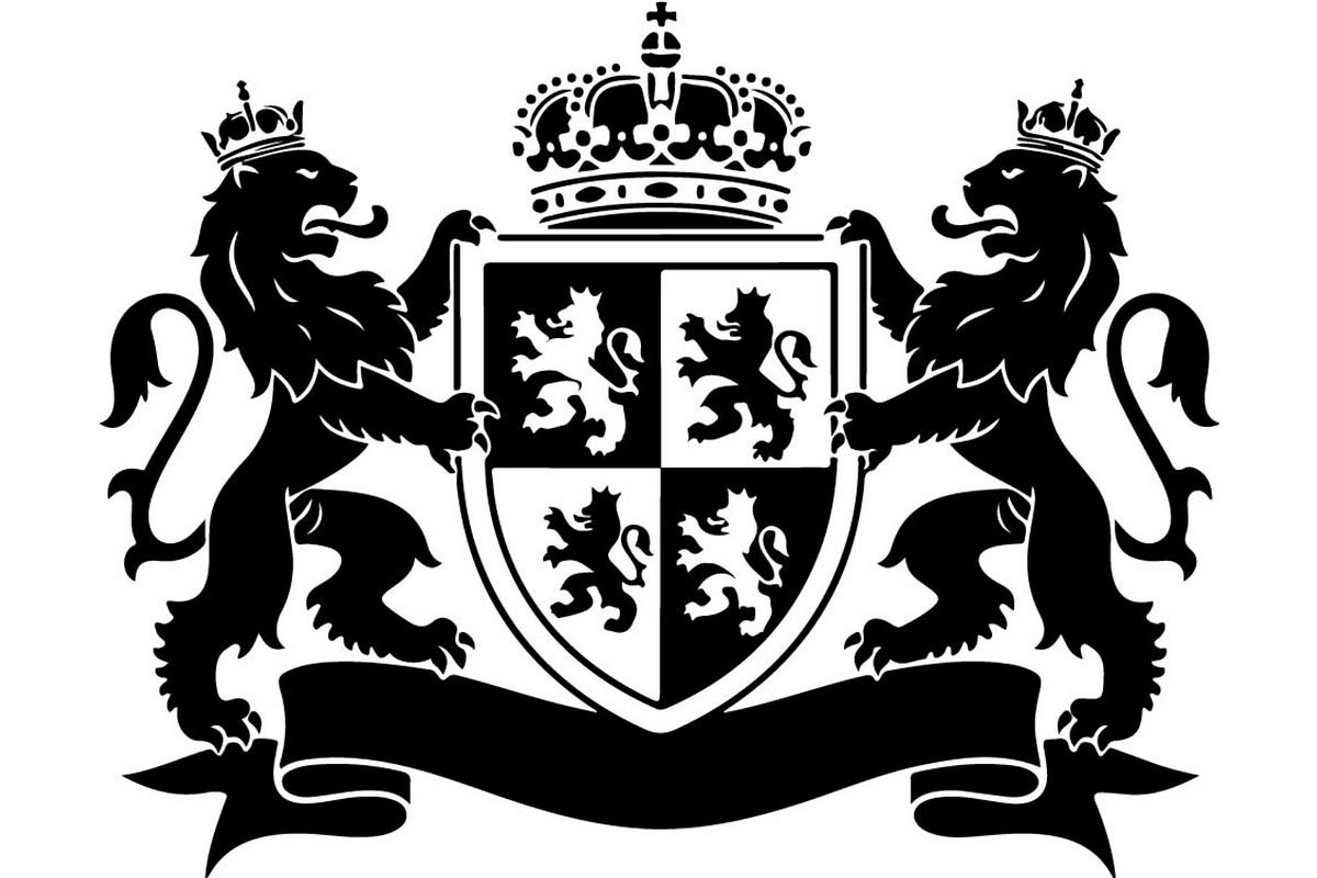 Royal Crest Shield Bundle, an Object Graphic by Creativeshirt (Photo 3 of 20)