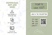 Airbnb Welcome Book Template, a Poster Template by Templatables (Thumbnail 10 of 12)