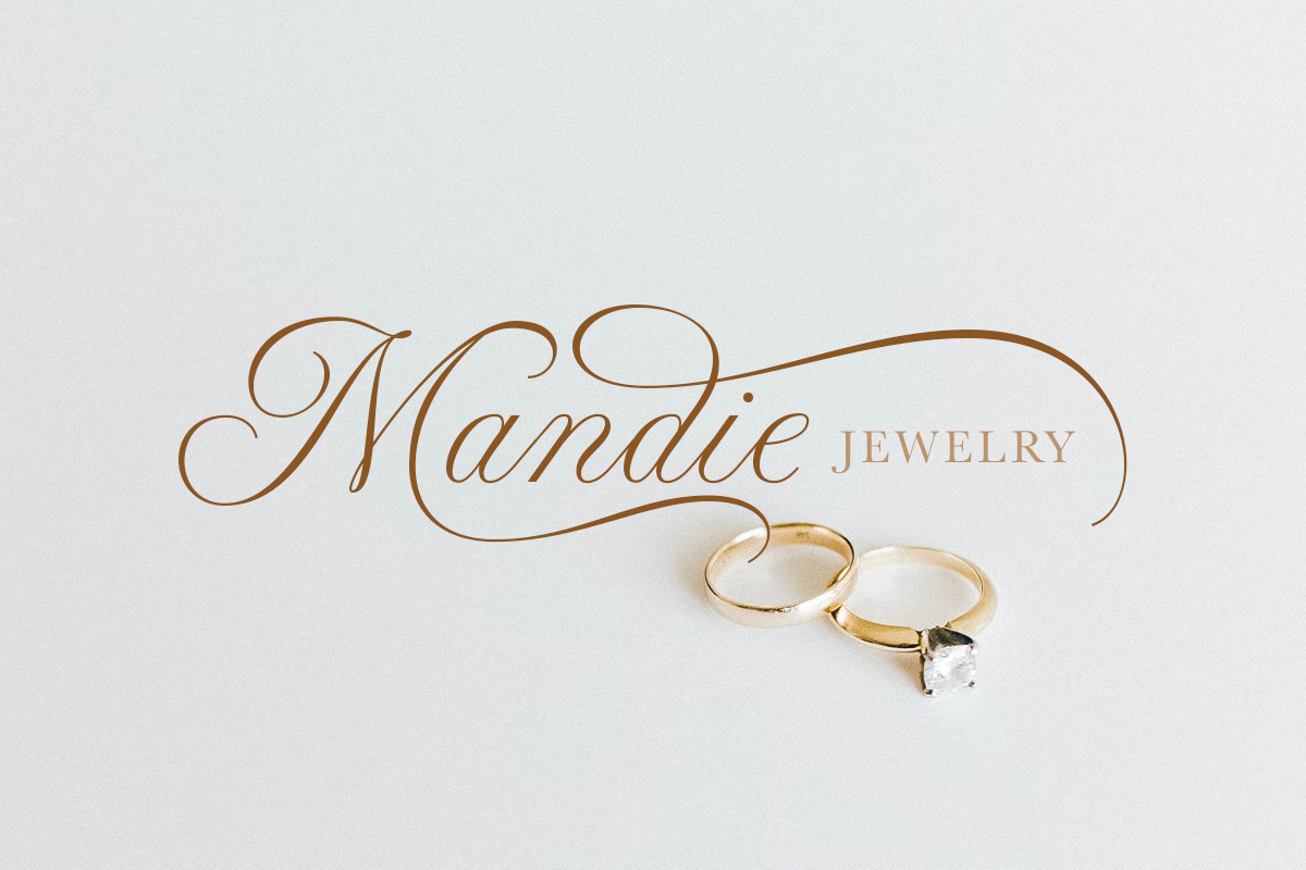 Virgolate - Wedding Font, a Script Font by Letterhend Studio (Photo 2 of 9)