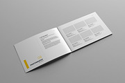 Brand Manual 32 Pages A4 / US Letter, a Brochure Template by Mastergfx (Thumbnail 29 of 31)
