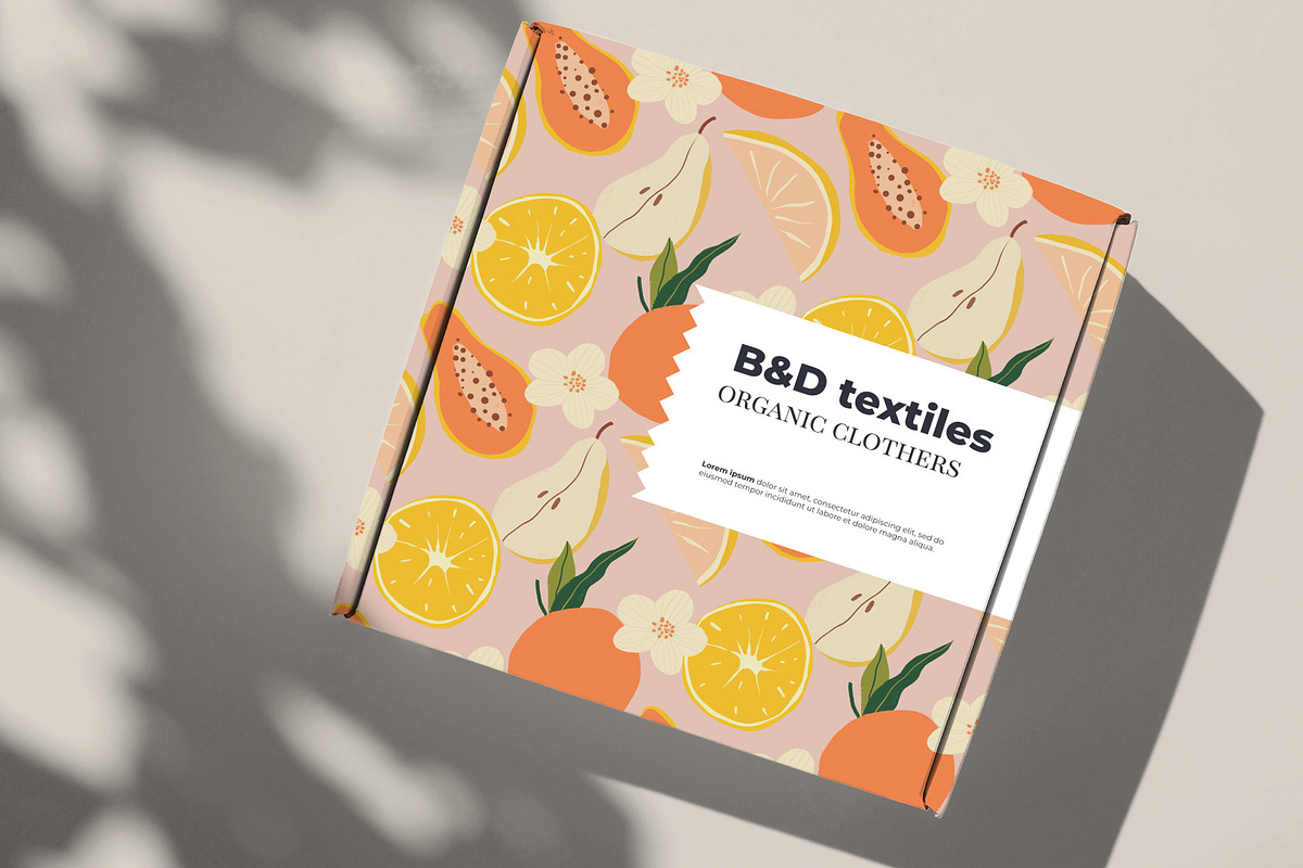 Fresh Season Printable Poster Set, an Object Illustration by anastasiia.art (Photo 7 of 8)