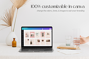 Canva Coaching Templates - Mint, a Magazine Template by Made by Melody (Thumbnail 12 of 14)