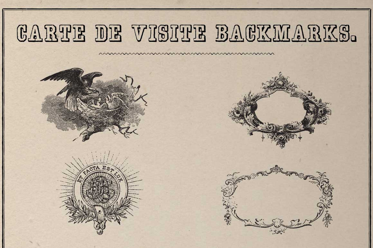 40 Fonts from the Civil War Era preview 4