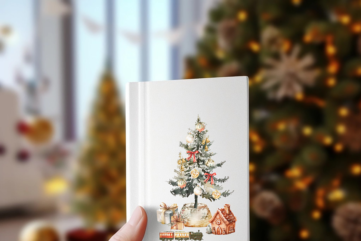 December Christmas, a Decorative Illustration by heyiamalice (Photo 11 of 16)