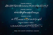 Serial Catch Font, a Script Font by Creativeqube Design (Thumbnail 16 of 22)