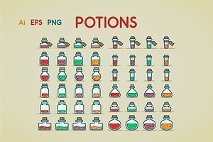 Potions