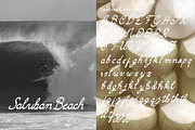 Camarali Script Font, a Script Font by Hishand Studio (Thumbnail 2 of 8)