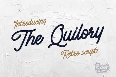 The Quilory