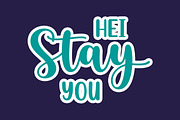 London History - Font Duo, a Script Font by Attract Studio (Thumbnail 6 of 9)