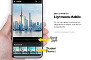 50 Shanghai Lightroom Presets & LUTs, a Preset Add-On by SparkleStock (Thumbnail 7 of 10)