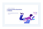 Marketing & Courses Illustrations, an Illustration by marwa_elgendy (Thumbnail 4 of 27)