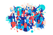 Best Company Collection, a Person Illustration by Hurcastock! (Thumbnail 2 of 13)