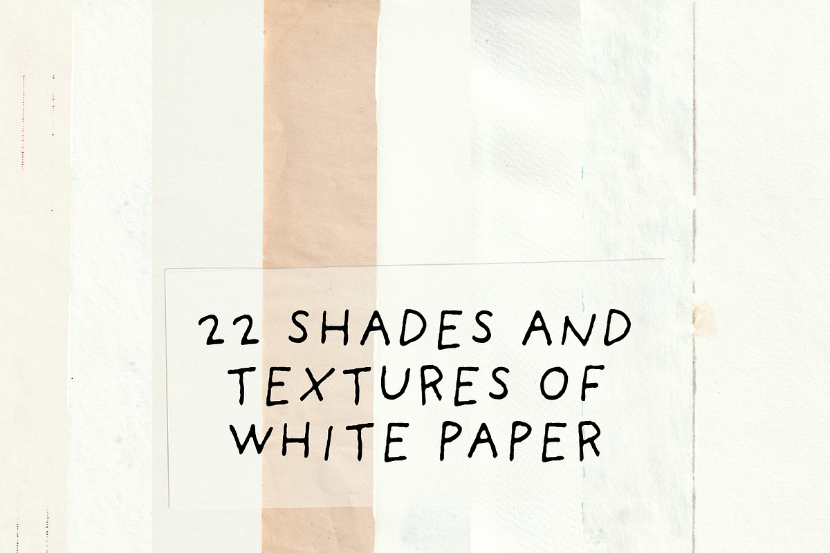 Paper Textures Mega Bundle, a Texture Graphic by Kate Creative Studio (Photo 3 of 7)